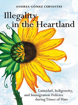 cover image of Illegality in the Heartland